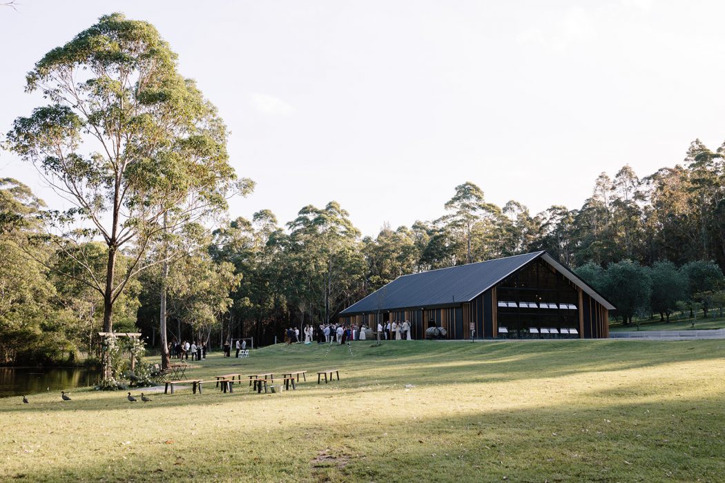 South Coast Wedding Venue - BAWLEY VALE ESTATE